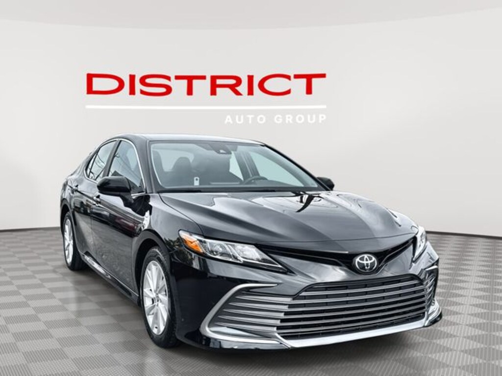 Used 2023 Toyota Camry LE Sedan
