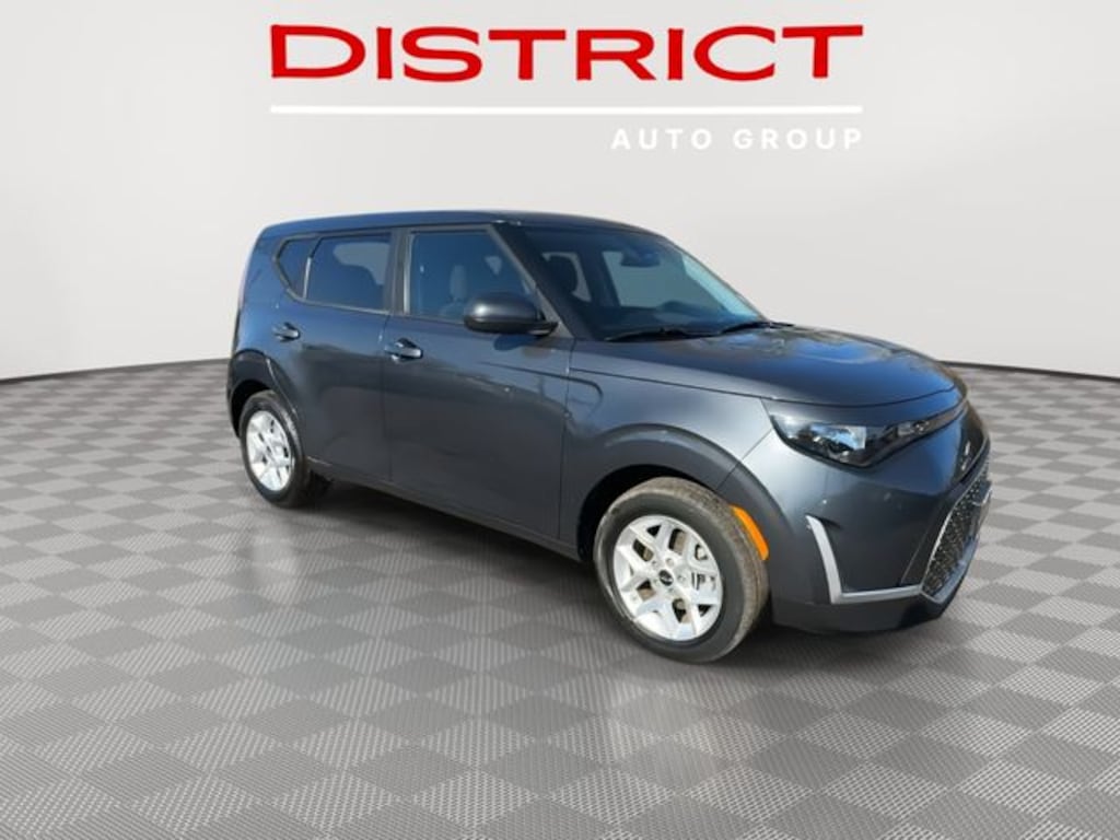 Used 2023 Kia Soul LX Hatchback