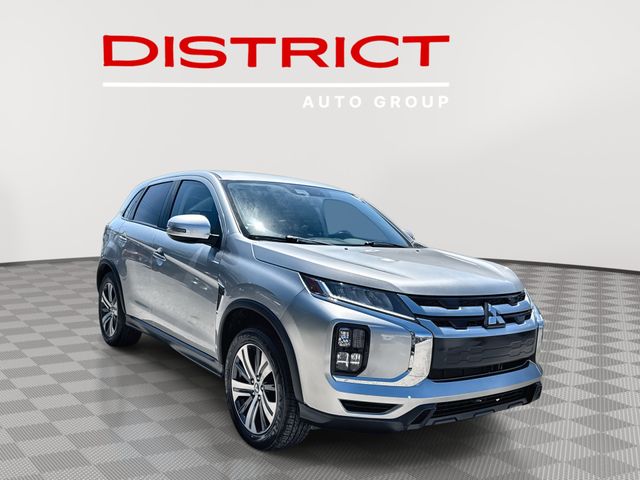2021 Mitsubishi Outlander Sport 2.0 SE AWC CVT's photo
