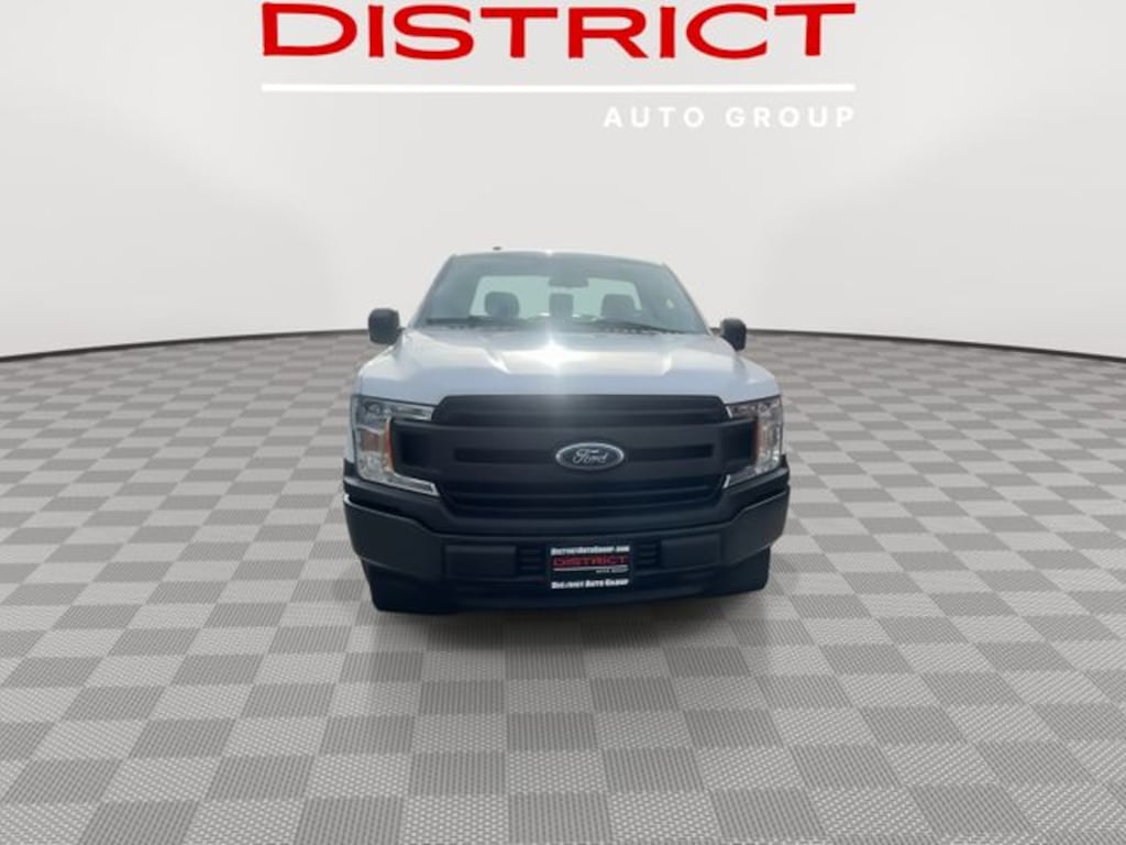 Used 2019 Ford F-150 Truck Regular Cab