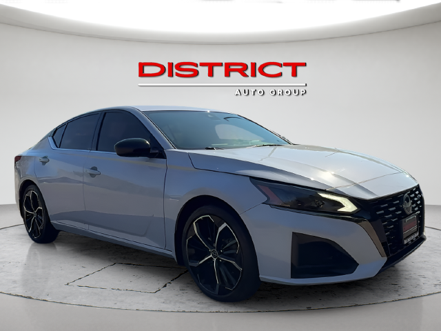  Nissan Altima