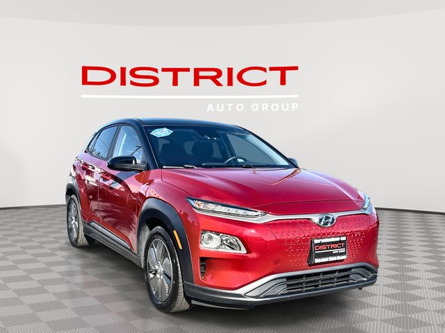 2021 Hyundai Kona EV