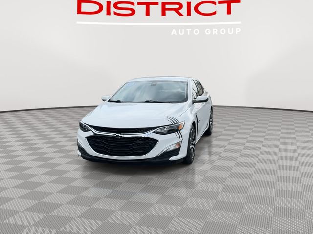 2022 Chevrolet Malibu RS photo 3