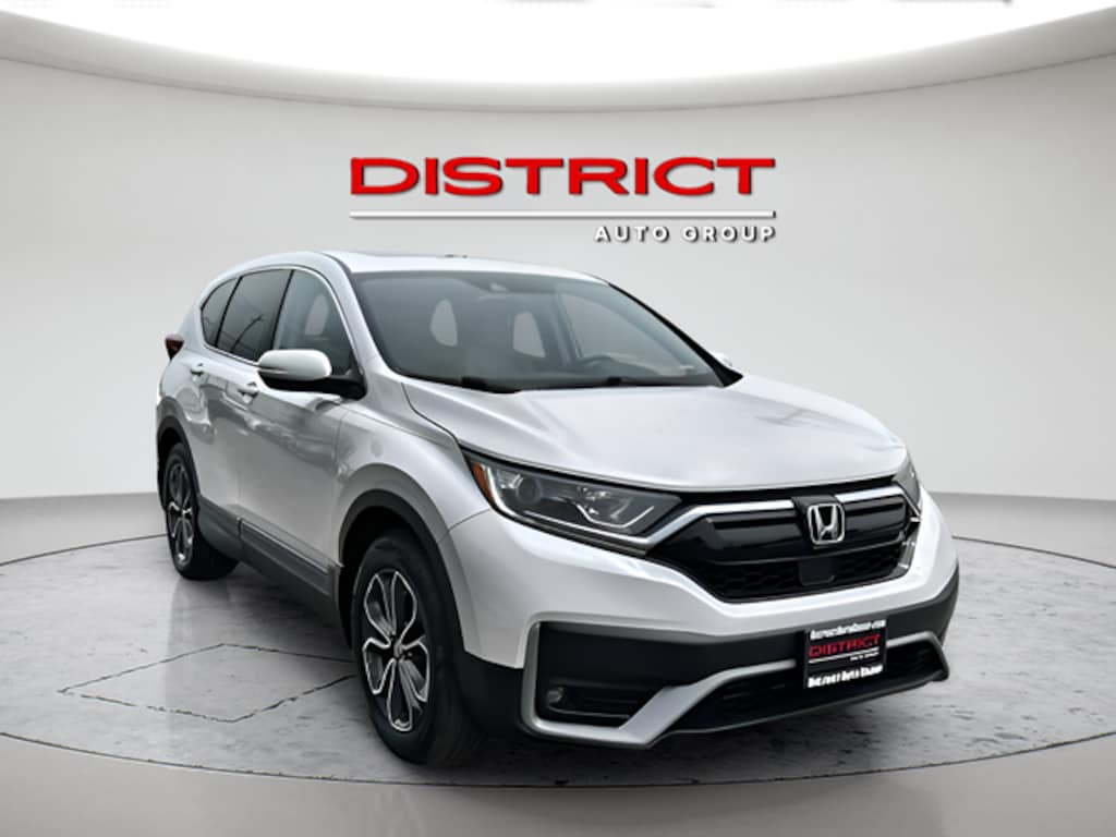 Used 2021 Honda CR-V EX 2WD SUV