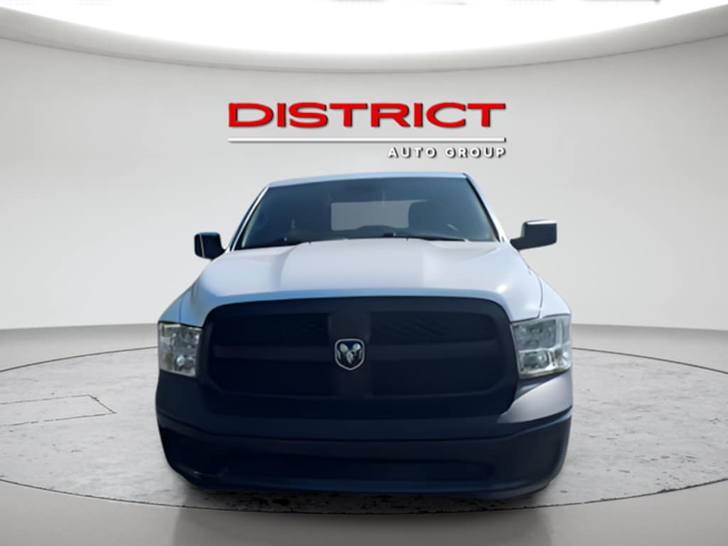 Used 2022 Ram 1500 Classic Tradesman Truck Quad Cab