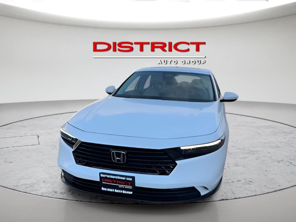 Used 2024 Honda Accord EX Sedan