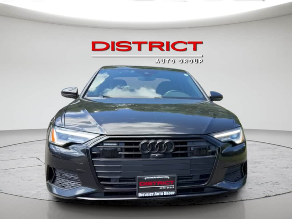 Used 2021 Audi A6 45 Premium Sedan
