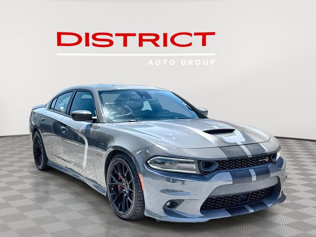2019 Dodge Charger R/T Scat Pack Plus's photo