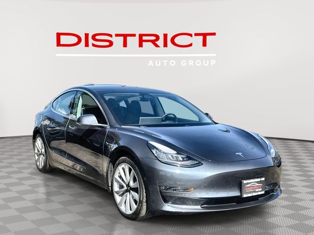 2018 Tesla Model 3 Long Range's photo