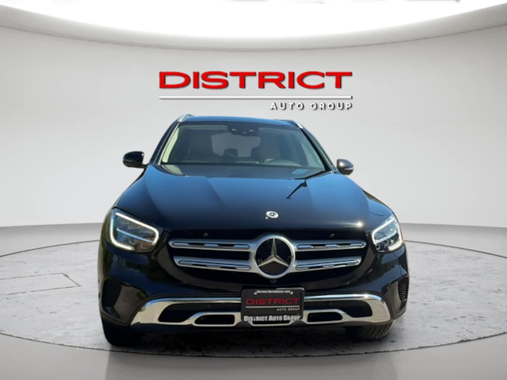 Used 2022 Mercedes-Benz GLC 300 4MATIC SUV