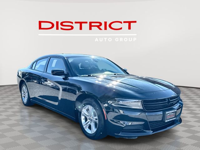 2023 Dodge Charger SXT's photo