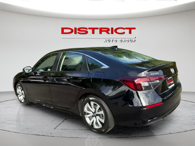 2025 Honda Civic