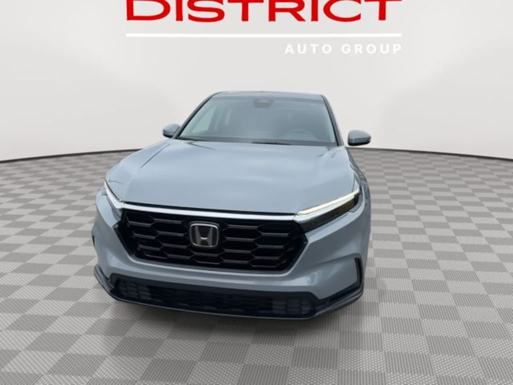 Used 2023 Honda CR-V EX w/BSI SUV