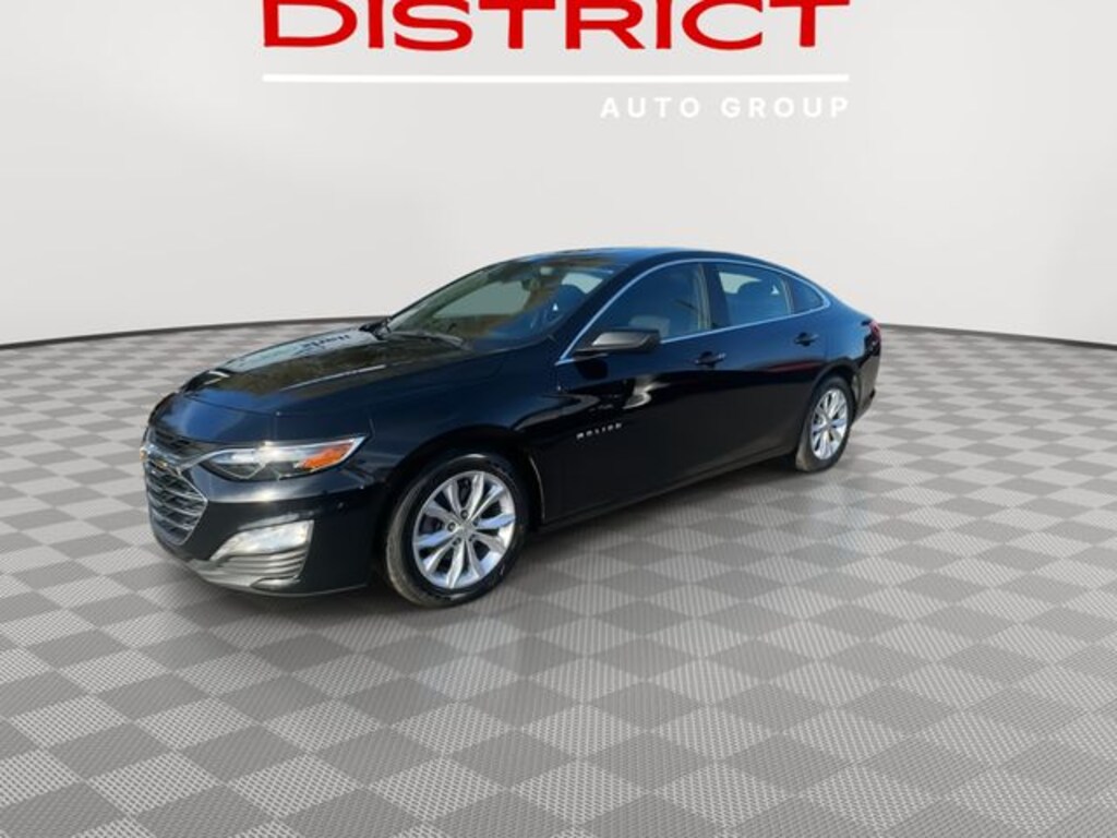 Used 2024 Chevrolet Malibu 1LT Sedan