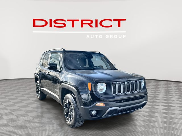 2023 Jeep Renegade Latitude