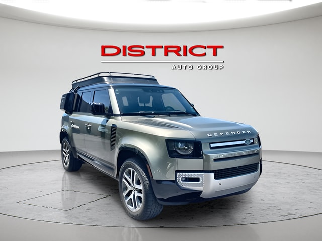 2023 Land Rover Defender