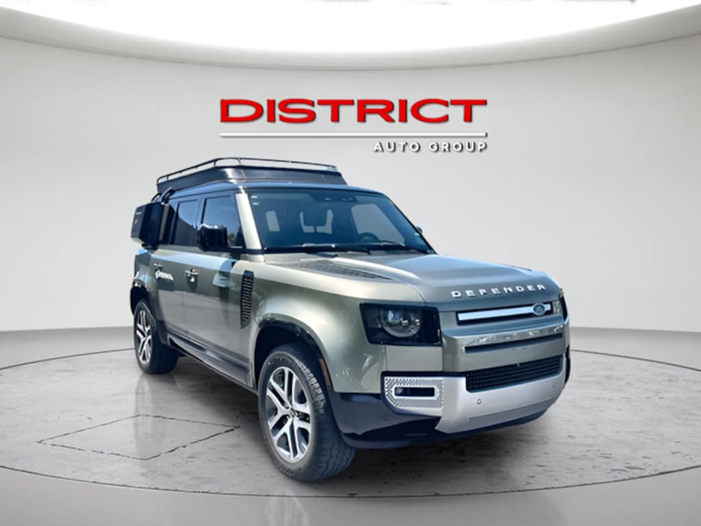 Used 2023 Land Rover Defender 110 SE SUV