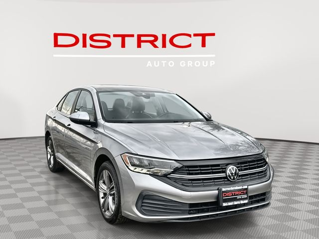 2024 Volkswagen Jetta SE