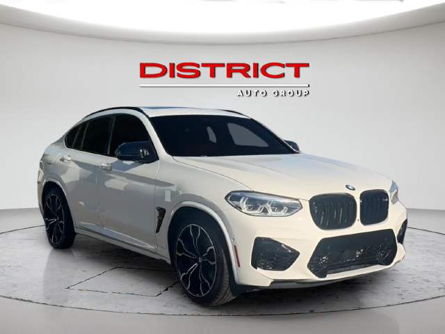 2021 BMW X4 M