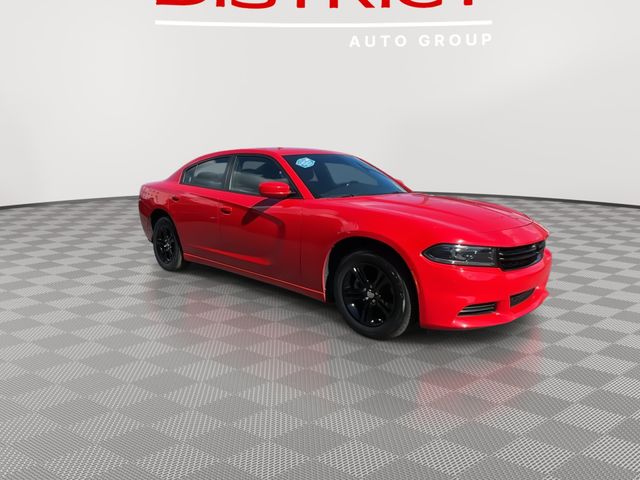 2022 Dodge Charger SXT photo 2
