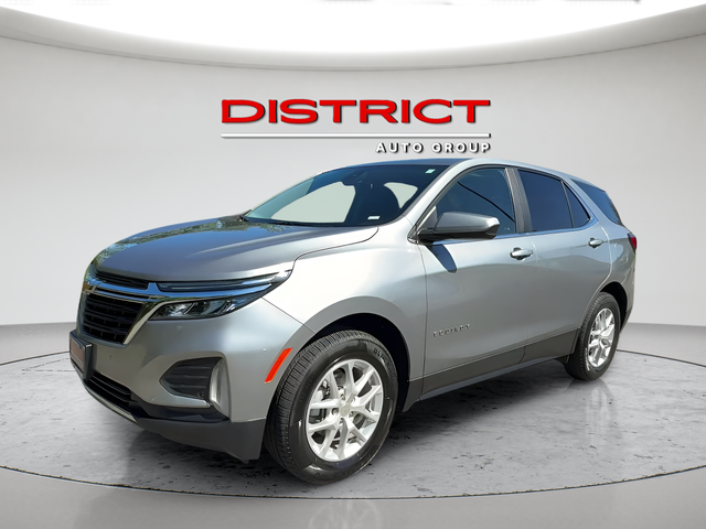 Used 2024 Chevrolet Equinox LT w/1LT SUV