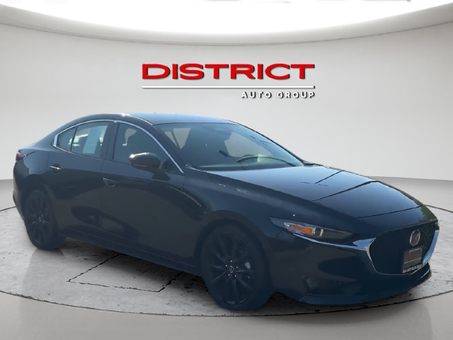 2025 Mazda Mazda3
