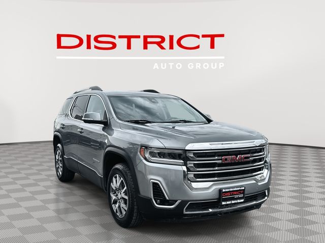 2023 GMC Acadia SLT's photo