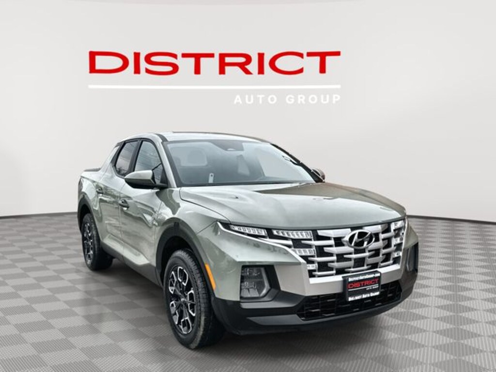 Used 2024 Hyundai Santa Cruz 2.5L SEL Truck Crew Cab