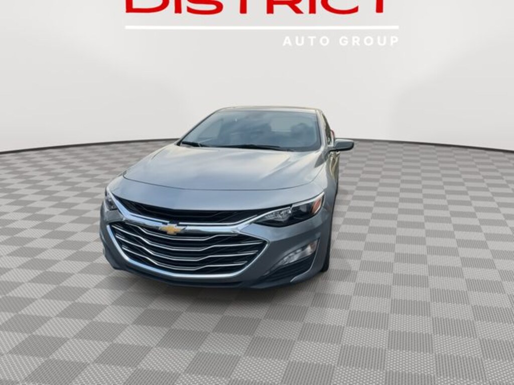 Used 2024 Chevrolet Malibu 1LT Sedan