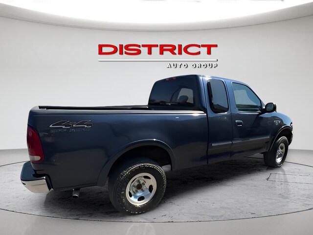 2001 Ford F-150 Lariat - Photo 8