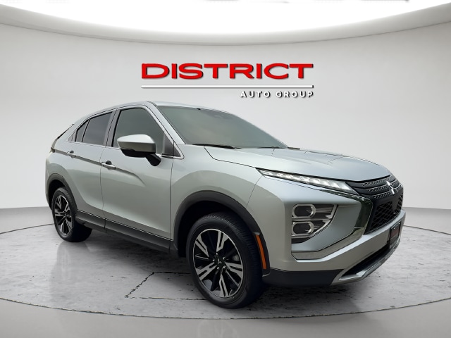 2025 Mitsubishi Eclipse Cross SE