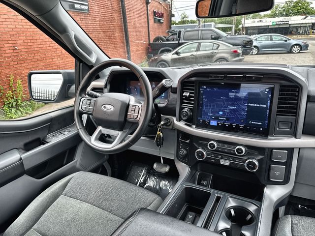 2024 Ford F-150 XLT - Photo 30