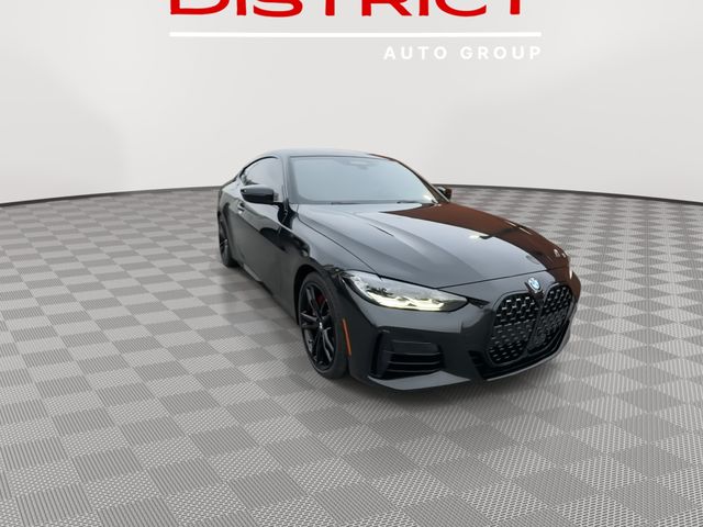 2022 Bmw M440i xDrive photo 2