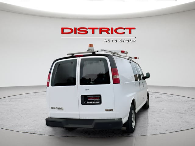 2014 GMC Savana Cargo Work Van - Photo 7