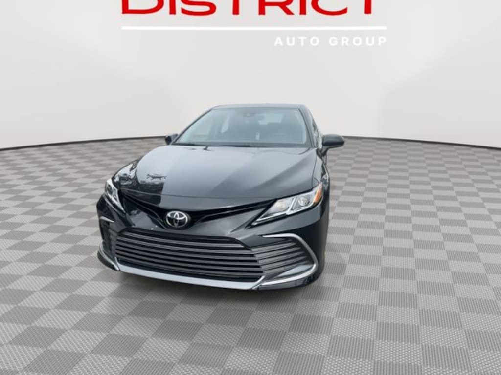 Used 2023 Toyota Camry LE Sedan