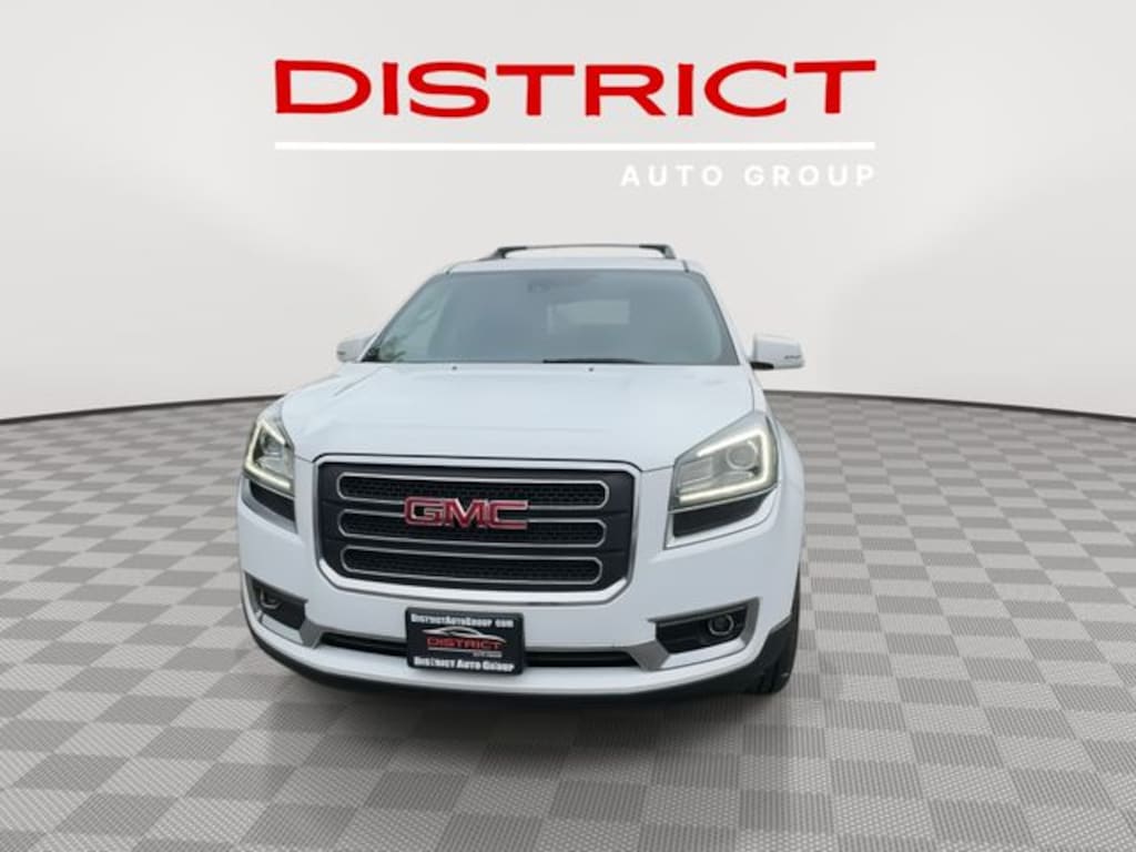 Used 2017 GMC Acadia Limited Limited SUV