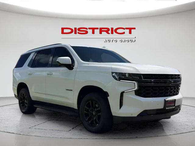 2023 Chevrolet Tahoe