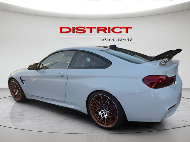2016 BMW M4 Coupe Base - Photo 6