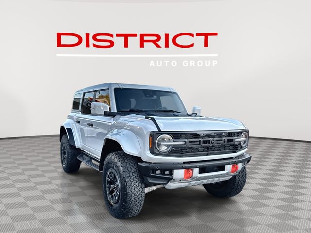 2024 Ford Bronco 4-Door Raptor's photo