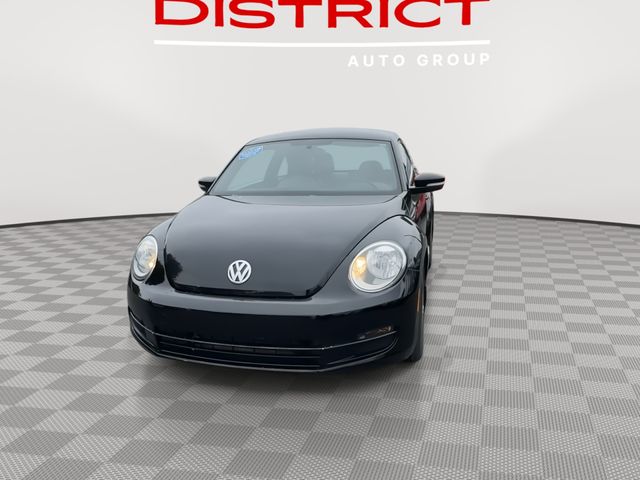 2015 Volkswagen Beetle 1.8T Classic photo 3