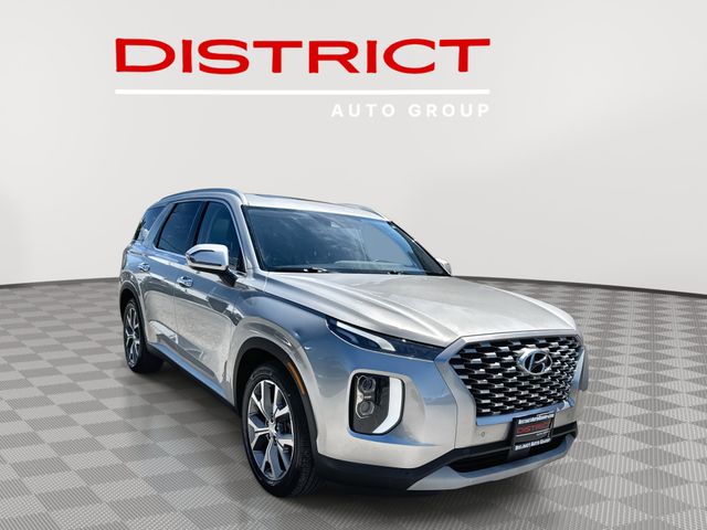 2022 Hyundai Palisade SEL AWD's photo