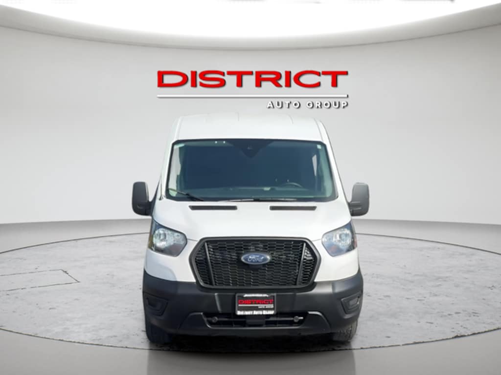 Used 2025 Ford Transit-250 Cargo Base Van Medium Roof Van