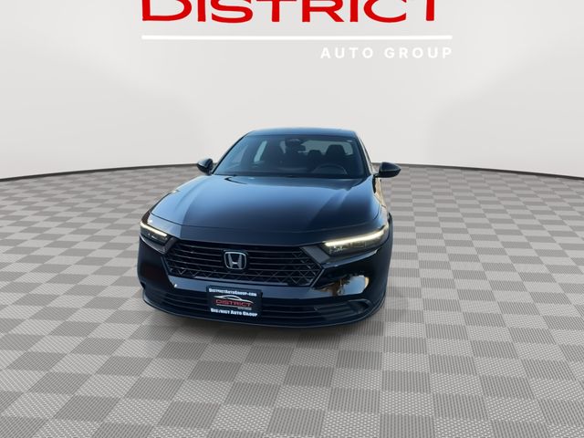 2023 Honda Accord Hybrid Sport photo 3