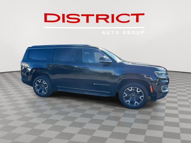 2023 Jeep Wagoneer Series III - Photo 9