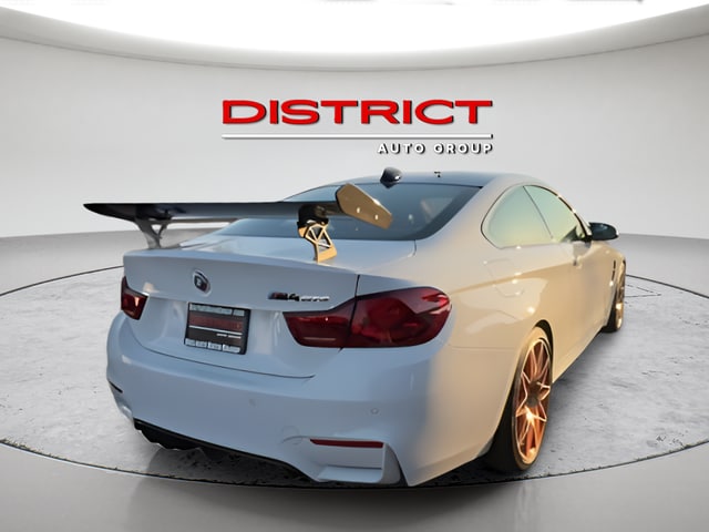 2016 BMW M4 Coupe Base - Photo 8