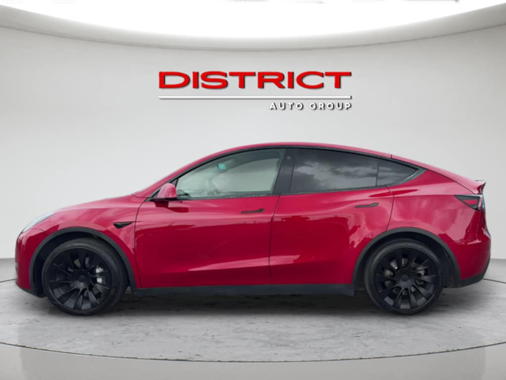 Used 2023 Tesla Model Y Long Range SUV