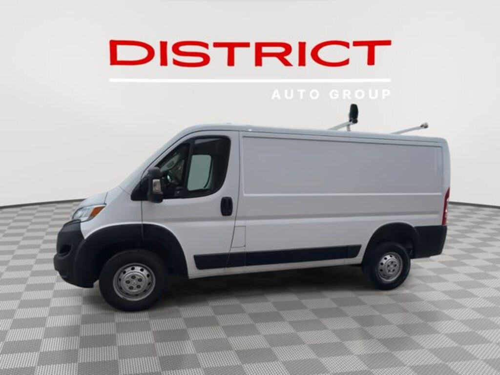 Used 2023 Ram ProMaster 2500 Base Van Cargo Van