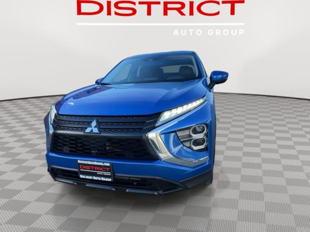 Used 2024 Mitsubishi Eclipse Cross SE SUV