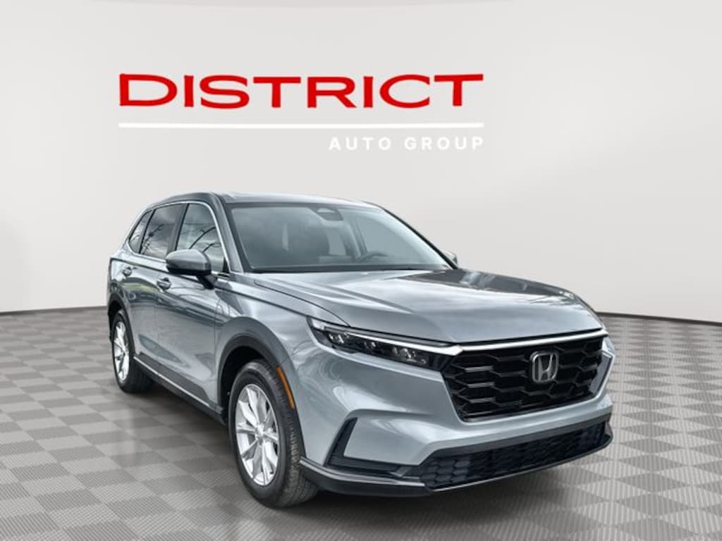 Used 2023 Honda CR-V EX w/BSI SUV