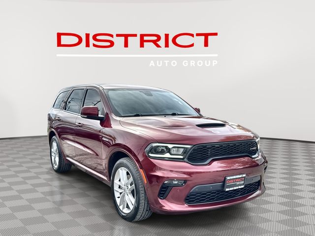 2022 Dodge Durango R/T AWD's photo